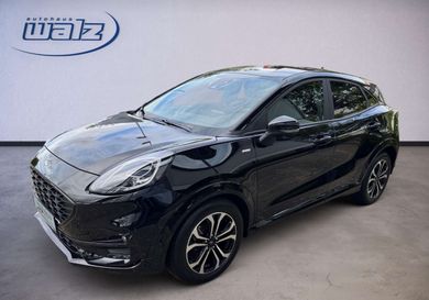 Ford Puma, 2023