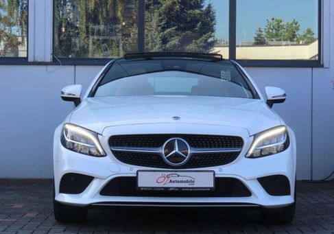 Mercedes-Benz C 200, 2020