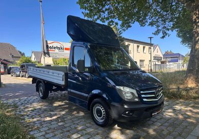Mercedes-Benz Sprinter, 2018