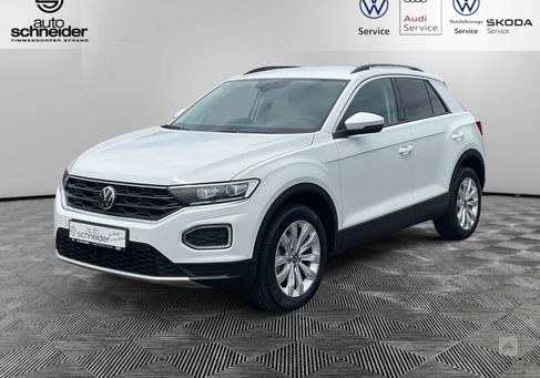 Volkswagen T-Roc, 2021