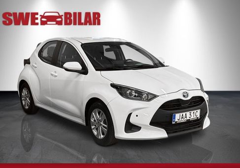 Toyota Yaris, 2022