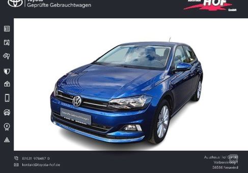 Volkswagen Polo, 2019