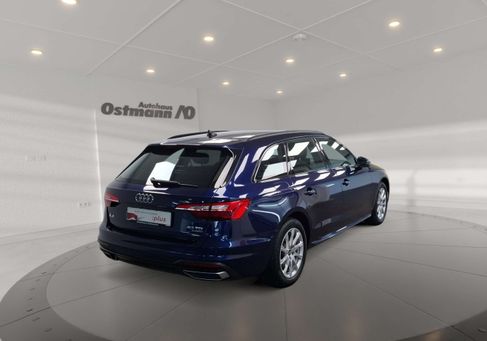 Audi A4, 2022