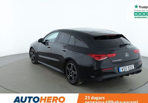 Mercedes-Benz CLA 250 Shooting Brake, 2021