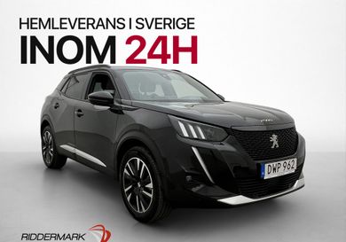Peugeot 2008, 2021