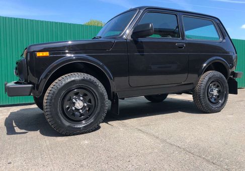 Lada Niva, 2026 2
