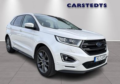 Ford Edge, 2017