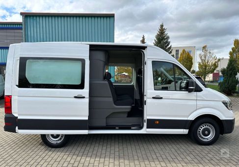 Volkswagen Crafter, 2020