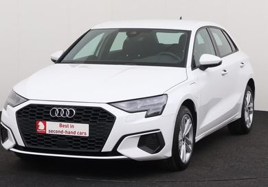 Audi A3, 2021