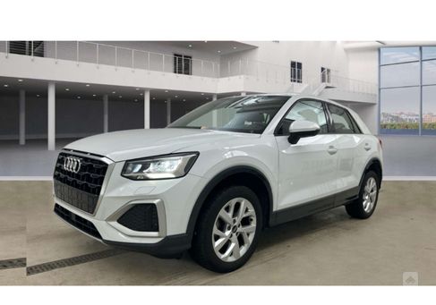 Audi Q2, 2022