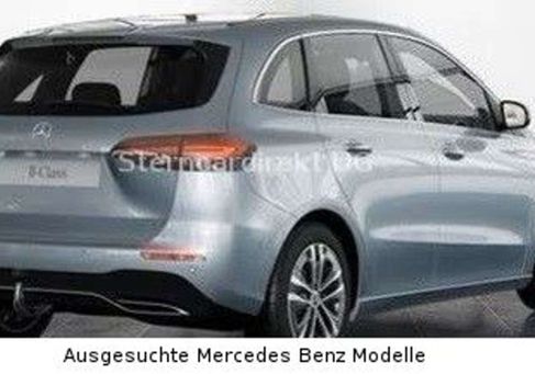 Mercedes-Benz B 200, 2024