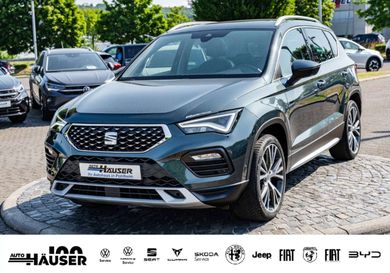 Seat Ateca, 2021