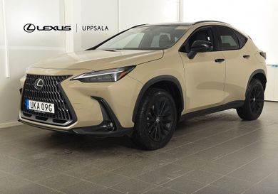Lexus NX, 2025