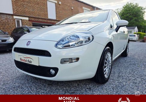 Fiat Punto, 2016