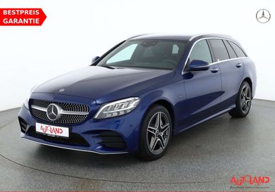 Mercedes-Benz C 300, 2019