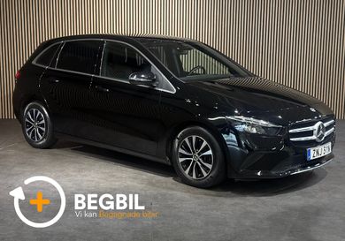 Mercedes-Benz B 180, 2021