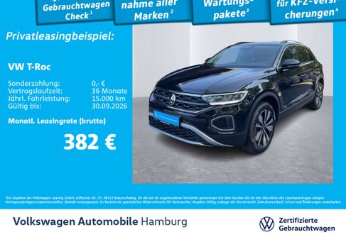 Volkswagen T-Roc, 2025