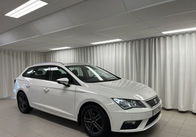 Seat Leon, 2019