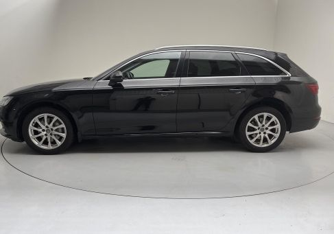 Audi A4, 2018 2