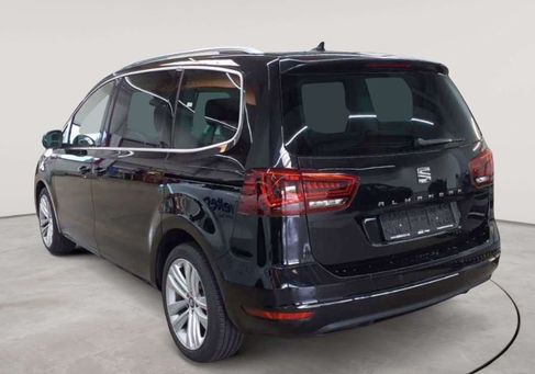 Seat Alhambra, 2020