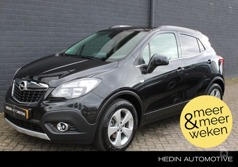 Opel Mokka, 2016