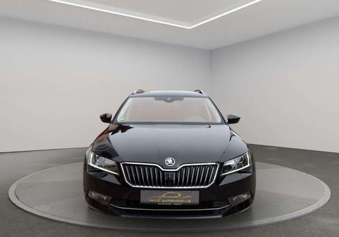 Skoda Superb, 2018