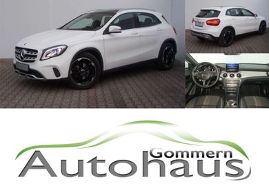 Mercedes-Benz GLA 180, 2019