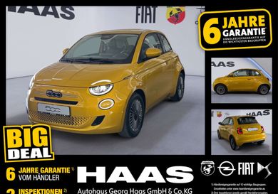 Fiat 500, 2025