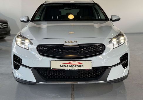 Kia XCeed, 2021