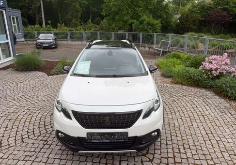 Peugeot 2008, 2019