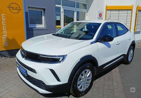 Opel Mokka, 2023