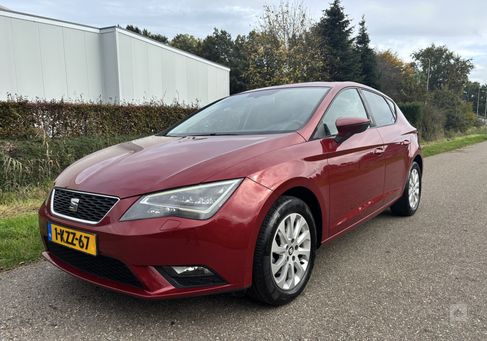 Seat Leon, 2013