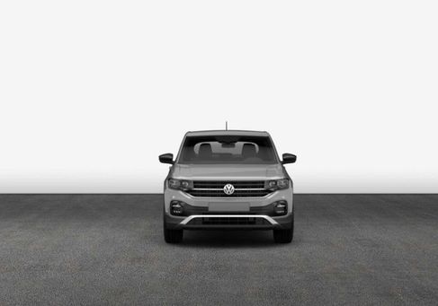 Volkswagen T-Cross, 2025