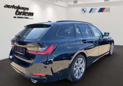 BMW 320, 2023