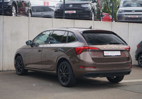 Skoda Scala, 2019