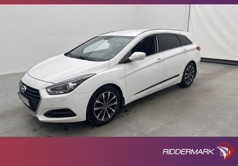 Hyundai i40, 2016