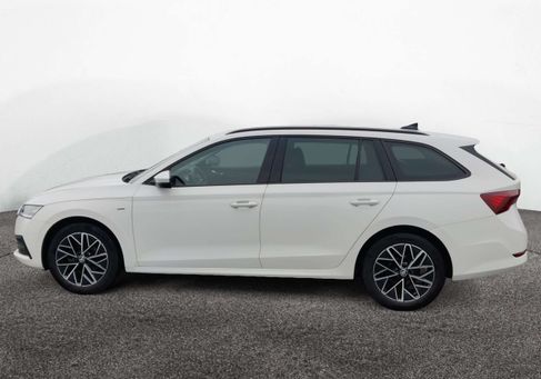 Skoda Octavia, 2021