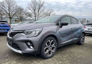 Renault Captur, 2021
