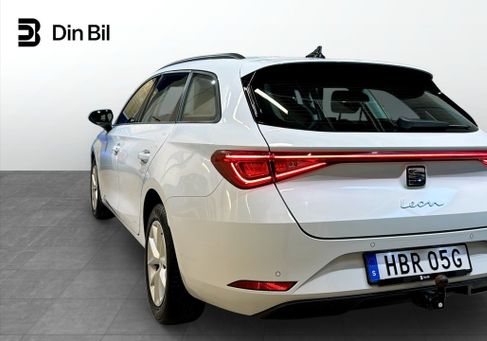 Seat Leon, 2025 3