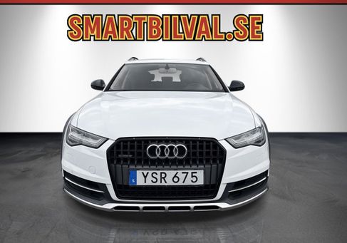 Audi A6 Allroad, 2018