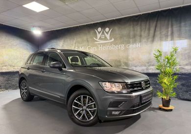 Volkswagen Tiguan, 2019