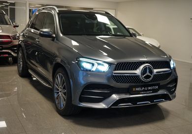 Mercedes-Benz GLE 250, 2019