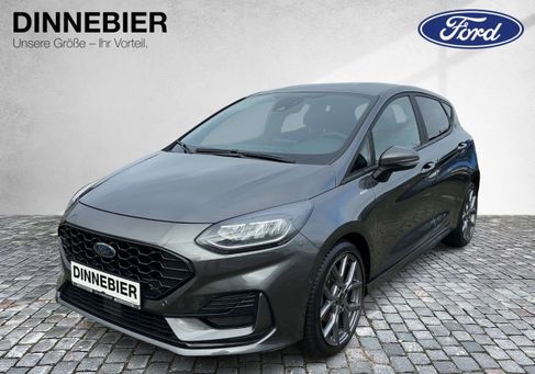 Ford Fiesta, 2023