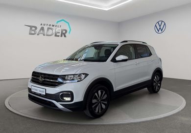 Volkswagen T-Cross, 2024