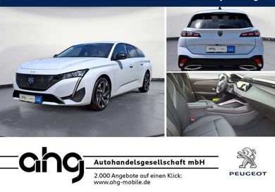 Peugeot 308, 2025
