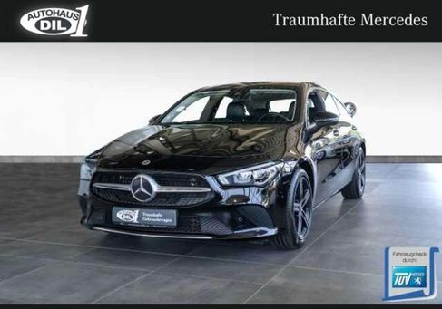 Mercedes-Benz CLA 200, 2020
