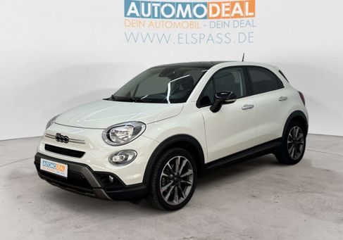 Fiat 500X, 2023