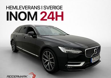 Volvo V90, 2020