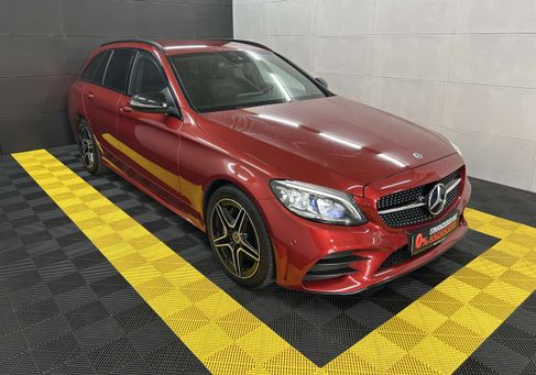 Mercedes-Benz C 300, 2019 3