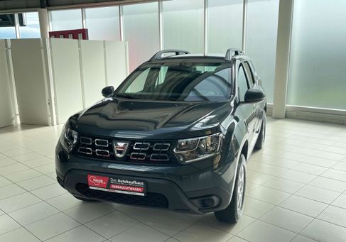 Dacia Duster, 2019 2